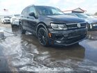 2021 Volkswagen Tiguan 2.0t Se/2.0t Se R-line Black/2.0t Sel Black vin: 3VV2B7AX3MM097481