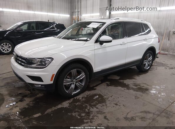 3VV2B7AX3MM147571 2021 VOLKSWAGEN TIGUAN White Front left