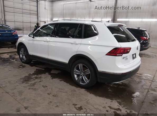 3VV2B7AX3MM147571 2021 VOLKSWAGEN TIGUAN White Rear left