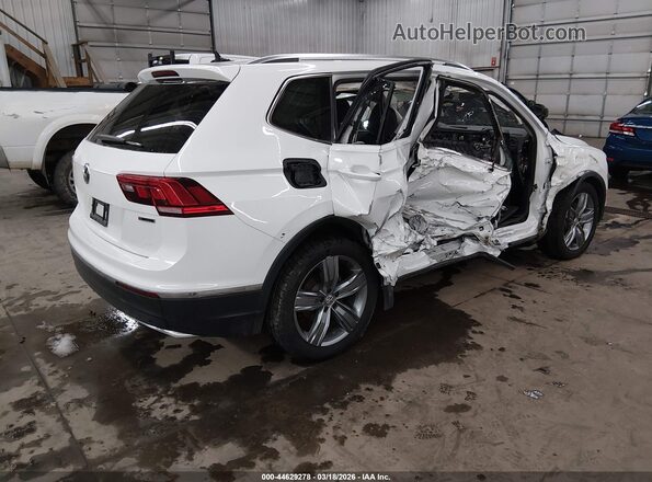 3VV2B7AX3MM147571 2021 VOLKSWAGEN TIGUAN White Rear right