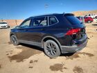 2022 Volkswagen Tiguan Se Black vin: 3VV2B7AX3NM027500