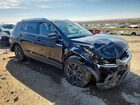 2022 Volkswagen Tiguan Se Black vin: 3VV2B7AX3NM027500