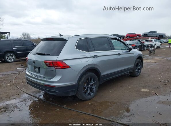 3VV2B7AX3RM069655 2024 VOLKSWAGEN TIGUAN Gray Rear right