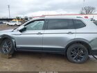 2024 Volkswagen Tiguan 2.0t Se/2.0t Wolfsburg Edition Gray vin: 3VV2B7AX3RM069655