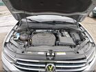 2024 Volkswagen Tiguan 2.0t Se/2.0t Wolfsburg Edition Gray vin: 3VV2B7AX3RM069655