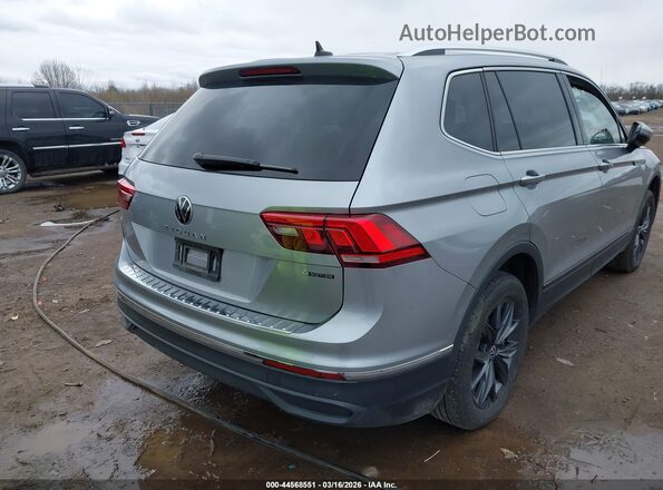 3VV2B7AX3RM069655 2024 VOLKSWAGEN TIGUAN Gray 