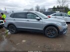 2024 Volkswagen Tiguan 2.0t Se/2.0t Wolfsburg Edition Gray vin: 3VV2B7AX3RM069655