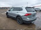 2024 Volkswagen Tiguan 2.0t Se/2.0t Wolfsburg Edition Gray vin: 3VV2B7AX3RM069655