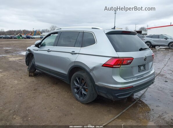 3VV2B7AX3RM069655 2024 VOLKSWAGEN TIGUAN Gray Rear left