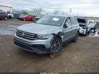 2024 Volkswagen Tiguan 2.0t Se/2.0t Wolfsburg Edition Gray vin: 3VV2B7AX3RM069655