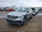 2024 Volkswagen Tiguan 2.0t Se/2.0t Wolfsburg Edition Gray vin: 3VV2B7AX3RM069655
