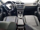 2019 Volkswagen Tiguan Se White vin: 3VV2B7AX4KM076944
