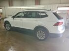 2019 Volkswagen Tiguan Se White vin: 3VV2B7AX4KM076944
