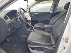 2019 Volkswagen Tiguan Se White vin: 3VV2B7AX4KM076944