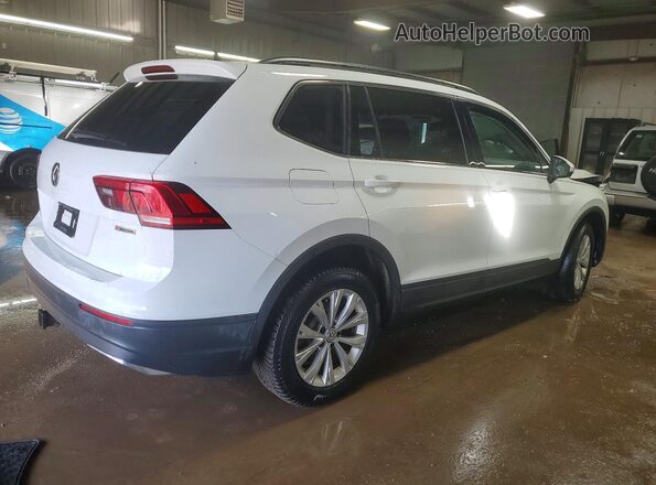 3VV2B7AX4KM076944 2019 VOLKSWAGEN TIGUAN White Trasero derecho