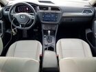 2019 Volkswagen Tiguan Se Red vin: 3VV2B7AX4KM096191