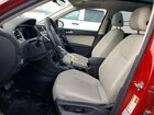 2019 Volkswagen Tiguan Se Red vin: 3VV2B7AX4KM096191