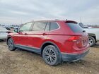 2019 Volkswagen Tiguan Se Red vin: 3VV2B7AX4KM096191