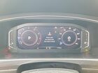 2019 Volkswagen Tiguan Se Red vin: 3VV2B7AX4KM096191