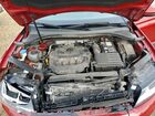 2019 Volkswagen Tiguan Se Red vin: 3VV2B7AX4KM096191