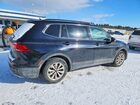 2019 Volkswagen Tiguan Se Blue vin: 3VV2B7AX4KM138407