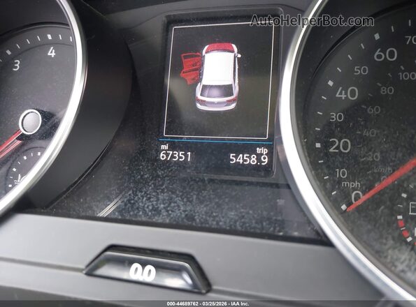 3VV2B7AX4MM019808 2021 VOLKSWAGEN TIGUAN Blue Вид задніх сидінь