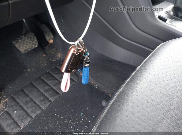 3VV2B7AX4MM019808 2021 VOLKSWAGEN TIGUAN Blue Вид панелі приладів