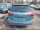2021 Volkswagen Tiguan 2.0t Se/2.0t Se R-line Black/2.0t Sel Blue vin: 3VV2B7AX4MM019808