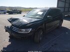 2018 Volkswagen Tiguan 2.0t Se/2.0t Sel Черный vin: 3VV2B7AX5JM213887