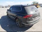 2018 Volkswagen Tiguan 2.0t Se/2.0t Sel Черный vin: 3VV2B7AX5JM213887