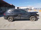 2018 Volkswagen Tiguan 2.0t Se/2.0t Sel Черный vin: 3VV2B7AX5JM213887