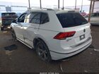2019 Volkswagen Tiguan 2.0t Se/2.0t Sel/2.0t Sel R-line/2.0t Sel R-line Black Белый vin: 3VV2B7AX5KM049400