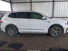 2019 Volkswagen Tiguan 2.0t Se/2.0t Sel/2.0t Sel R-line/2.0t Sel R-line Black Белый vin: 3VV2B7AX5KM049400