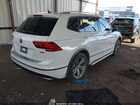 2019 Volkswagen Tiguan 2.0t Se/2.0t Sel/2.0t Sel R-line/2.0t Sel R-line Black Белый vin: 3VV2B7AX5KM049400