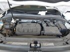 2019 Volkswagen Tiguan 2.0t Se/2.0t Sel/2.0t Sel R-line/2.0t Sel R-line Black Белый vin: 3VV2B7AX5KM049400