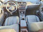 2019 Volkswagen Tiguan Se Gray vin: 3VV2B7AX5KM134012