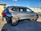 2019 Volkswagen Tiguan Se Gray vin: 3VV2B7AX5KM134012