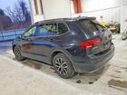 2019 Volkswagen Tiguan Se Black vin: 3VV2B7AX5KM187261