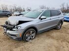 2021 Volkswagen Tiguan Se Gray vin: 3VV2B7AX5MM029215