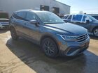 2022 Volkswagen Tiguan Se Gray vin: 3VV2B7AX5NM035579