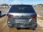 2022 Volkswagen Tiguan Se Gray vin: 3VV2B7AX5NM035579