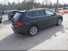 2019 Volkswagen Tiguan 2.0t Se/2.0t Sel/2.0t Sel R-line/2.0t Sel R-line Black Черный vin: 3VV2B7AX6KM054105