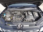 2019 Volkswagen Tiguan 2.0t Se/2.0t Sel/2.0t Sel R-line/2.0t Sel R-line Black Черный vin: 3VV2B7AX6KM054105