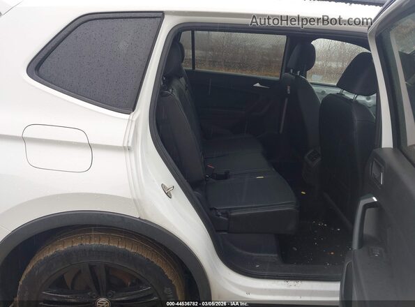3VV2B7AX6KM174681 2019 VOLKSWAGEN TIGUAN Белый Вид наклейки с VIN-кодом