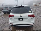 2019 Volkswagen Tiguan 2.0t Se/2.0t Sel/2.0t Sel R-line/2.0t Sel R-line Black Белый vin: 3VV2B7AX6KM174681 2019 Volkswagen Tiguan 2.0t Se/2.0t Sel/2.0t Sel R-line/2.0t Sel R-line Black Белый vin: 3VV2B7AX6KM174681
