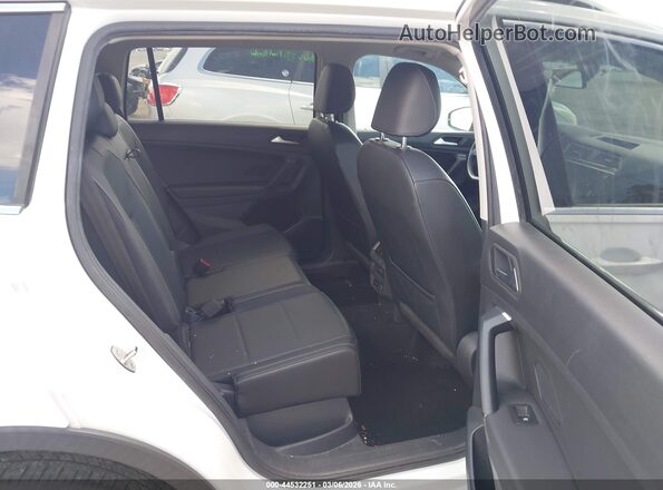 3VV2B7AX7KM011991 2019 VOLKSWAGEN TIGUAN Белый Вид наклейки с VIN-кодом
