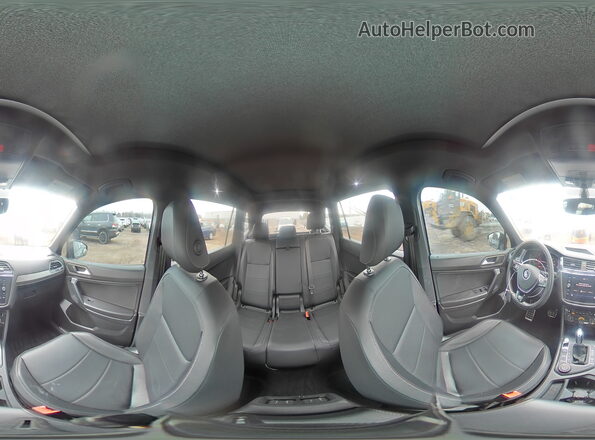 3VV2B7AX7KM084360 2019 VOLKSWAGEN TIGUAN Gray 