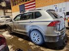 2019 Volkswagen Tiguan Se Серебряный vin: 3VV2B7AX7KM137252