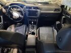 2019 Volkswagen Tiguan Se Серебряный vin: 3VV2B7AX7KM137252
