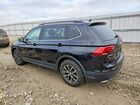 2019 Volkswagen Tiguan Se Черный vin: 3VV2B7AX7KM173779